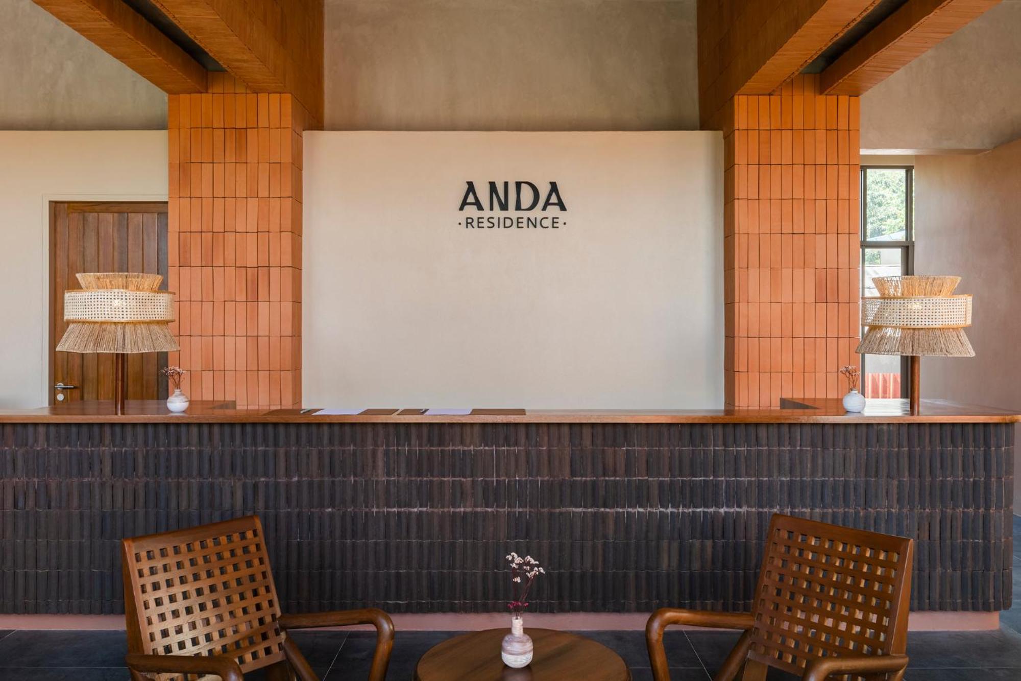 Anda Lanta Residence And Rentals - Adult Only Ko Lanta Exteriör bild