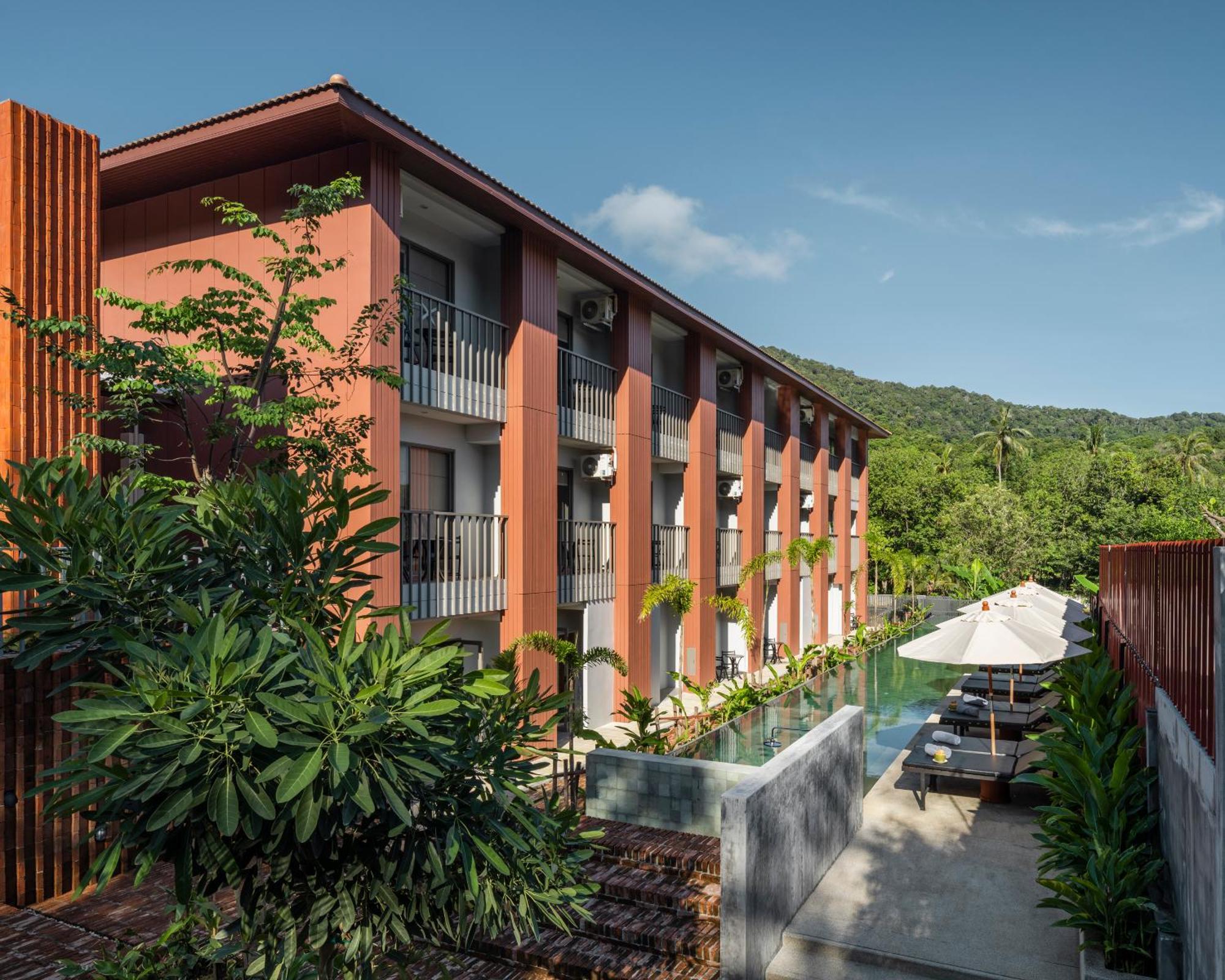 Anda Lanta Residence And Rentals - Adult Only Ko Lanta Exteriör bild