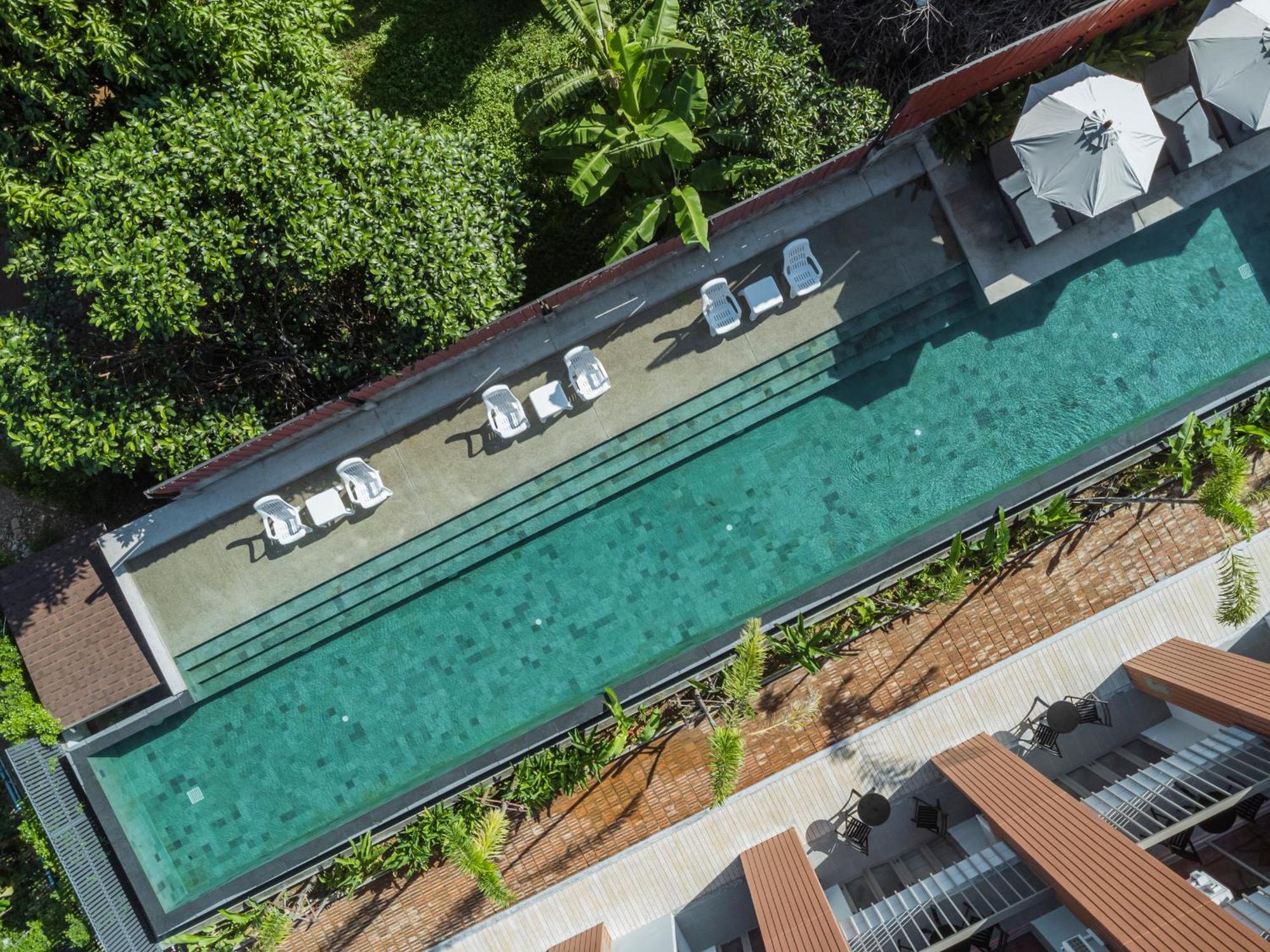 Anda Lanta Residence And Rentals - Adult Only Ko Lanta Exteriör bild