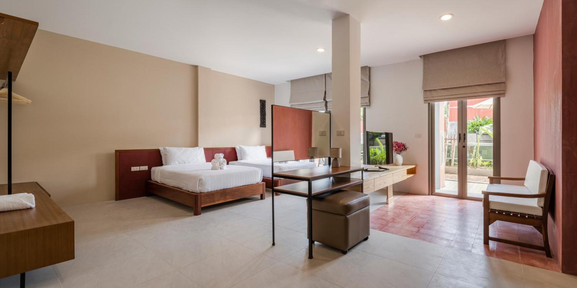 Anda Lanta Residence And Rentals - Adult Only Ko Lanta Exteriör bild