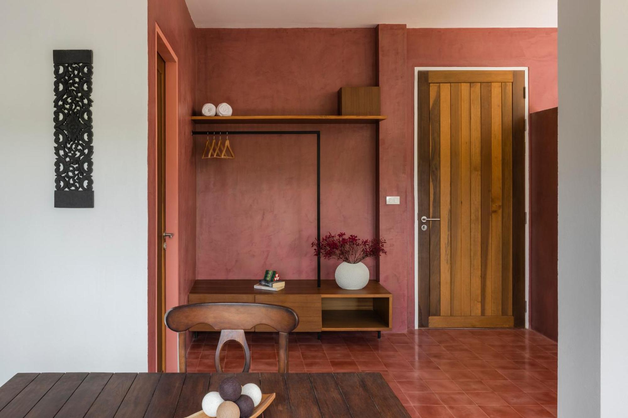 Anda Lanta Residence And Rentals - Adult Only Ko Lanta Rum bild