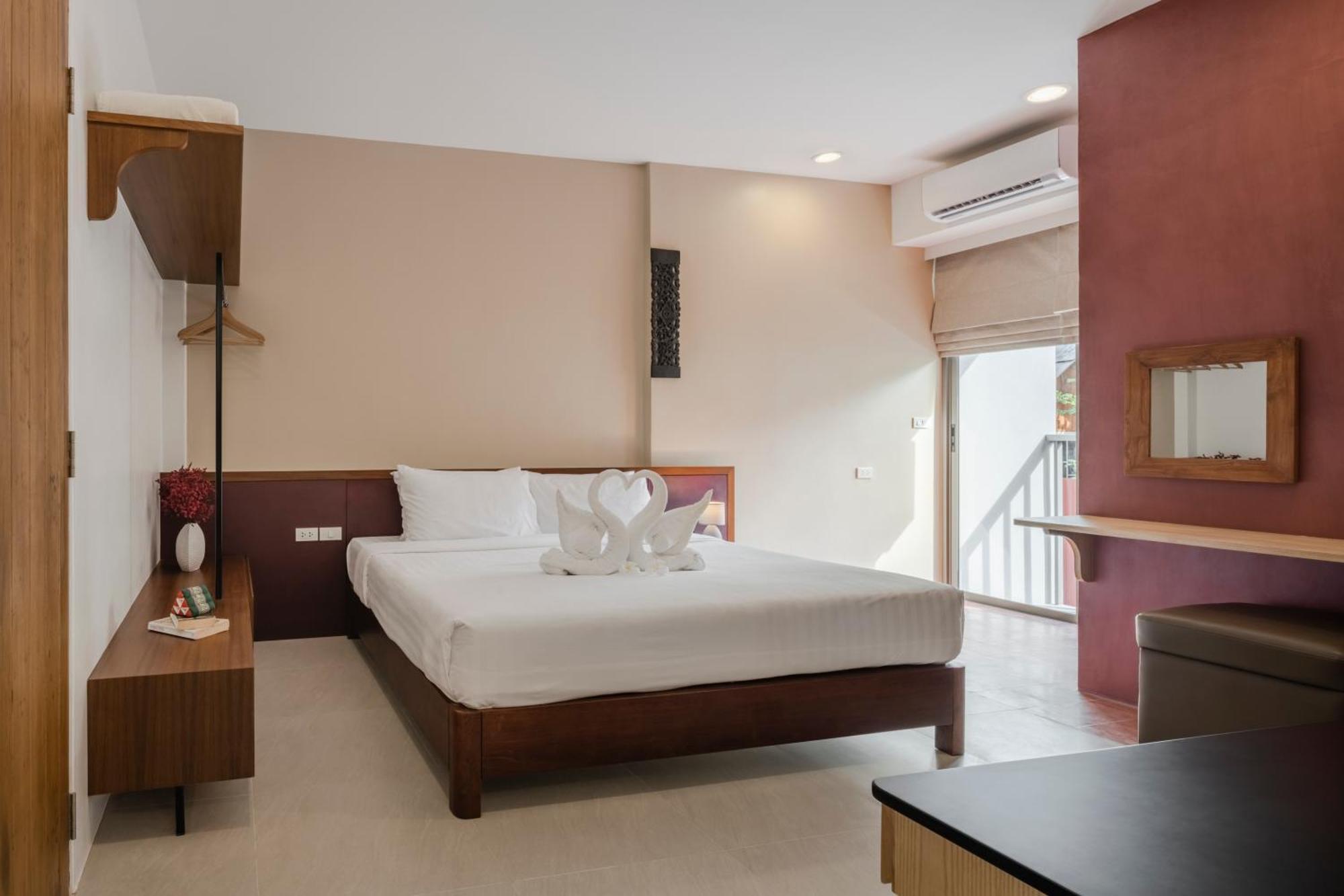 Anda Lanta Residence And Rentals - Adult Only Ko Lanta Rum bild