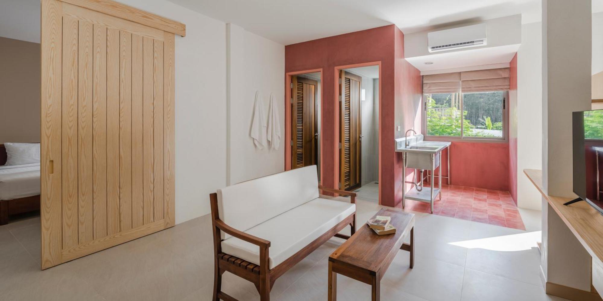 Anda Lanta Residence And Rentals - Adult Only Ko Lanta Exteriör bild
