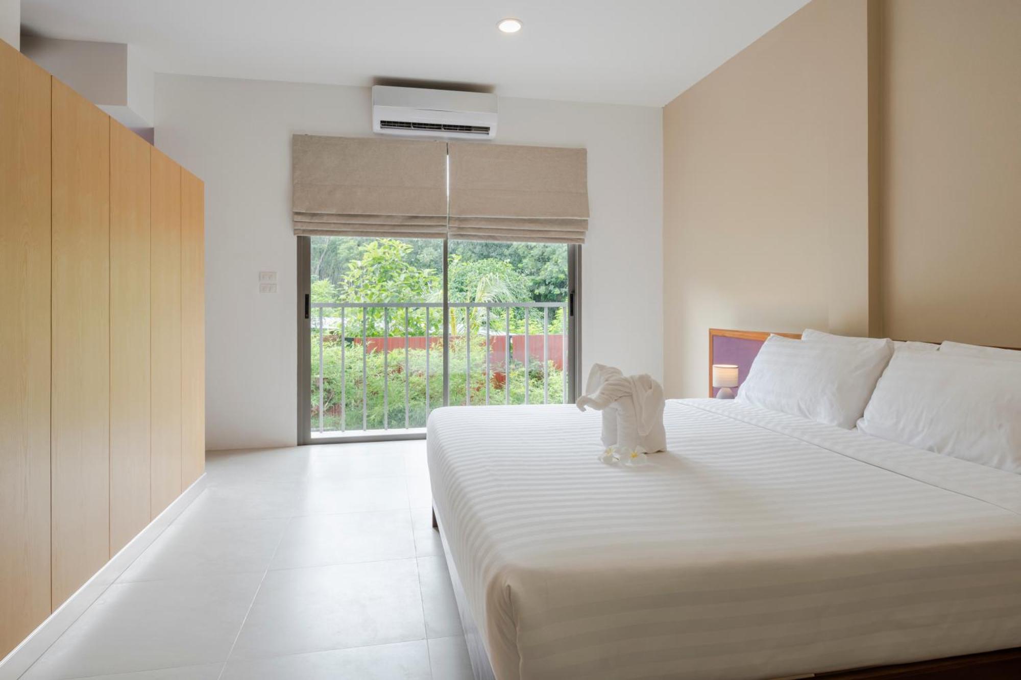 Anda Lanta Residence And Rentals - Adult Only Ko Lanta Rum bild