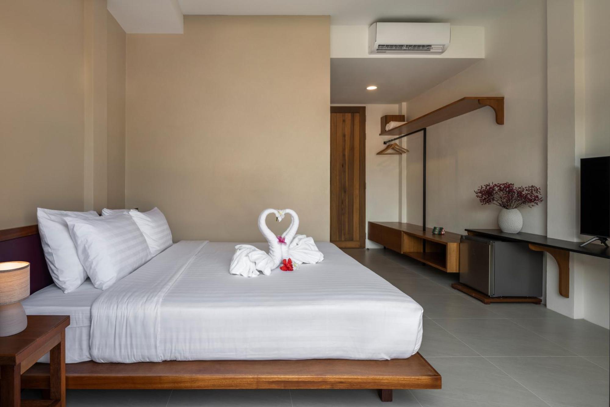 Anda Lanta Residence And Rentals - Adult Only Ko Lanta Rum bild