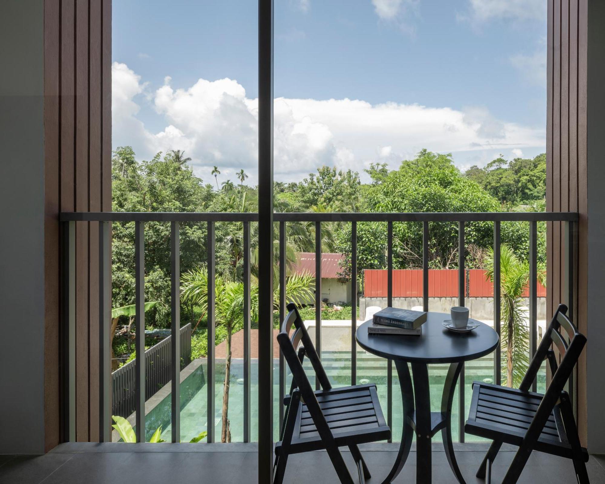 Anda Lanta Residence And Rentals - Adult Only Ko Lanta Exteriör bild