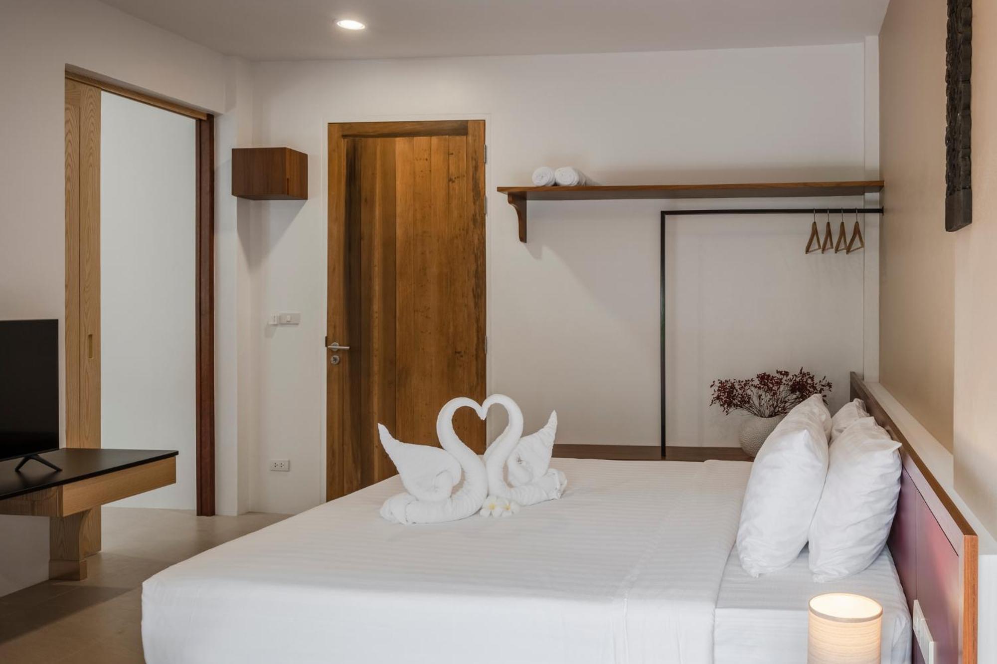 Anda Lanta Residence And Rentals - Adult Only Ko Lanta Rum bild