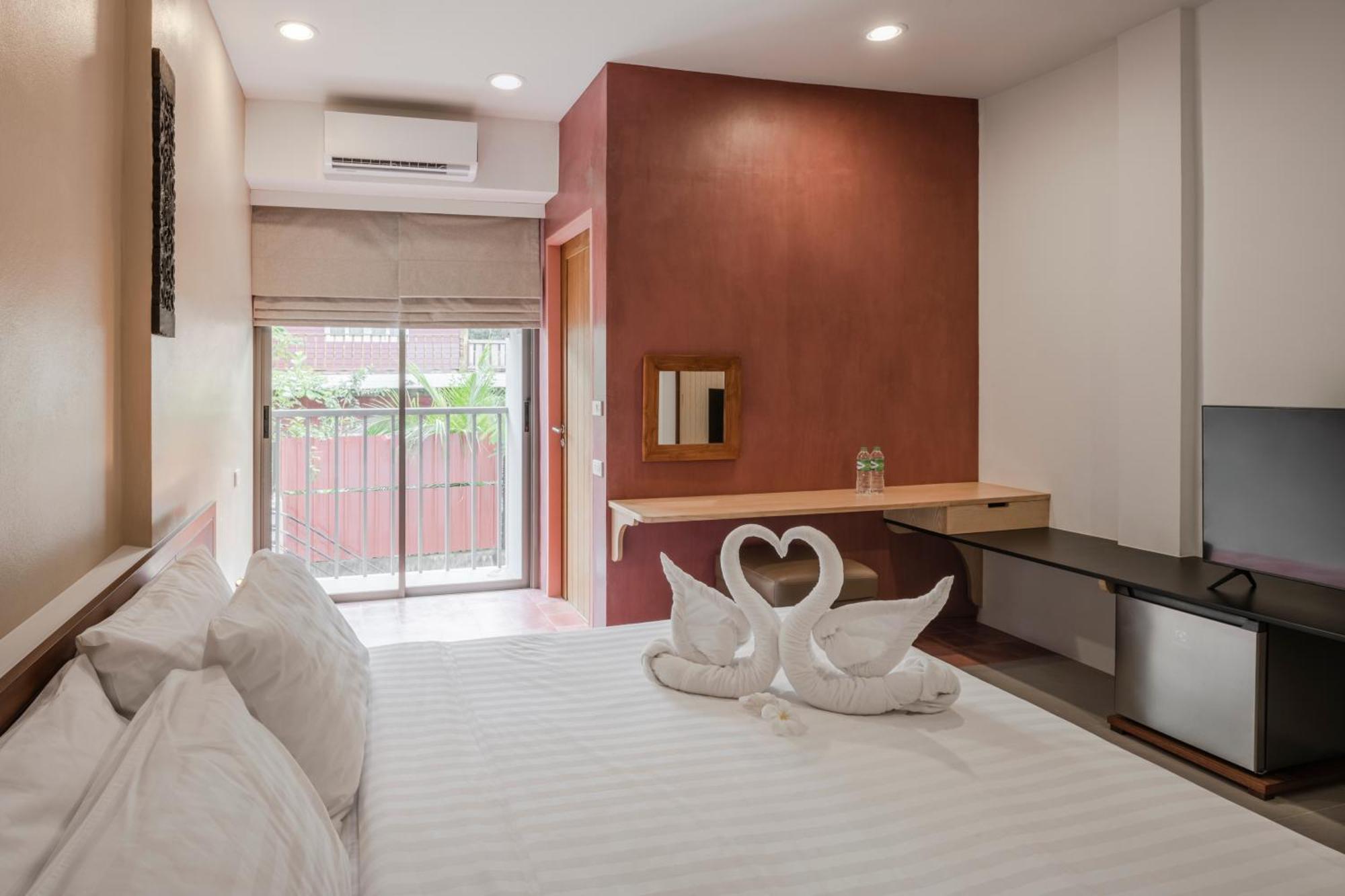 Anda Lanta Residence And Rentals - Adult Only Ko Lanta Exteriör bild