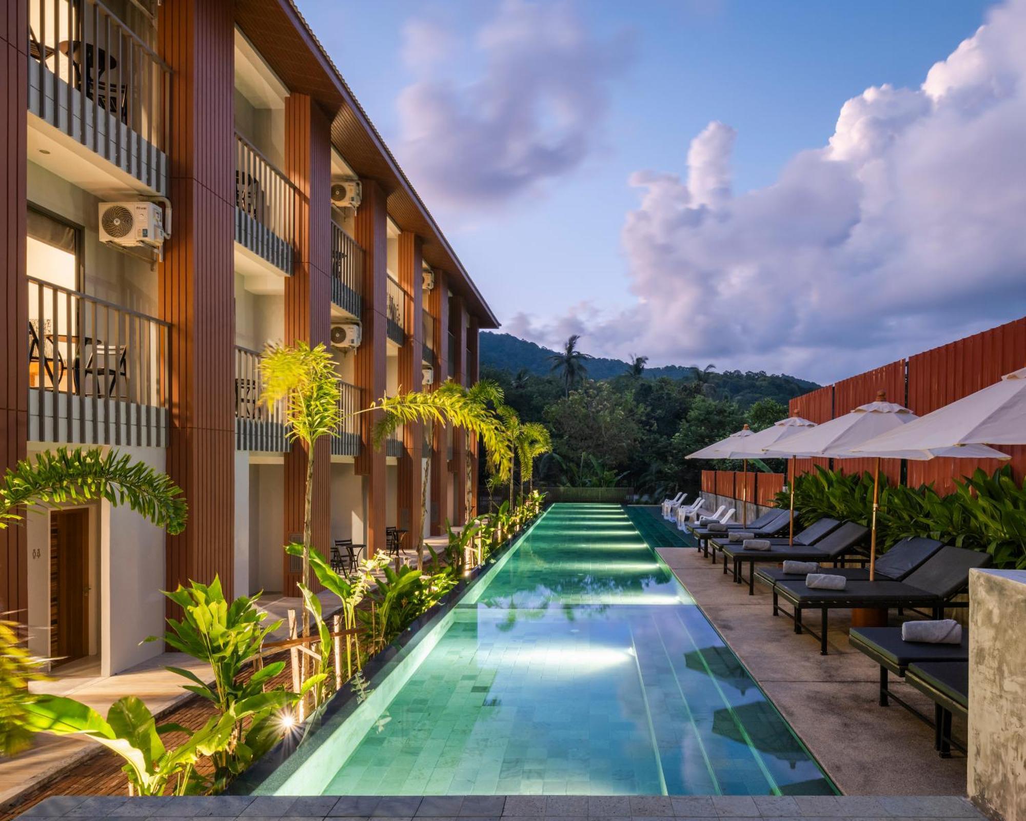 Anda Lanta Residence And Rentals - Adult Only Ko Lanta Exteriör bild