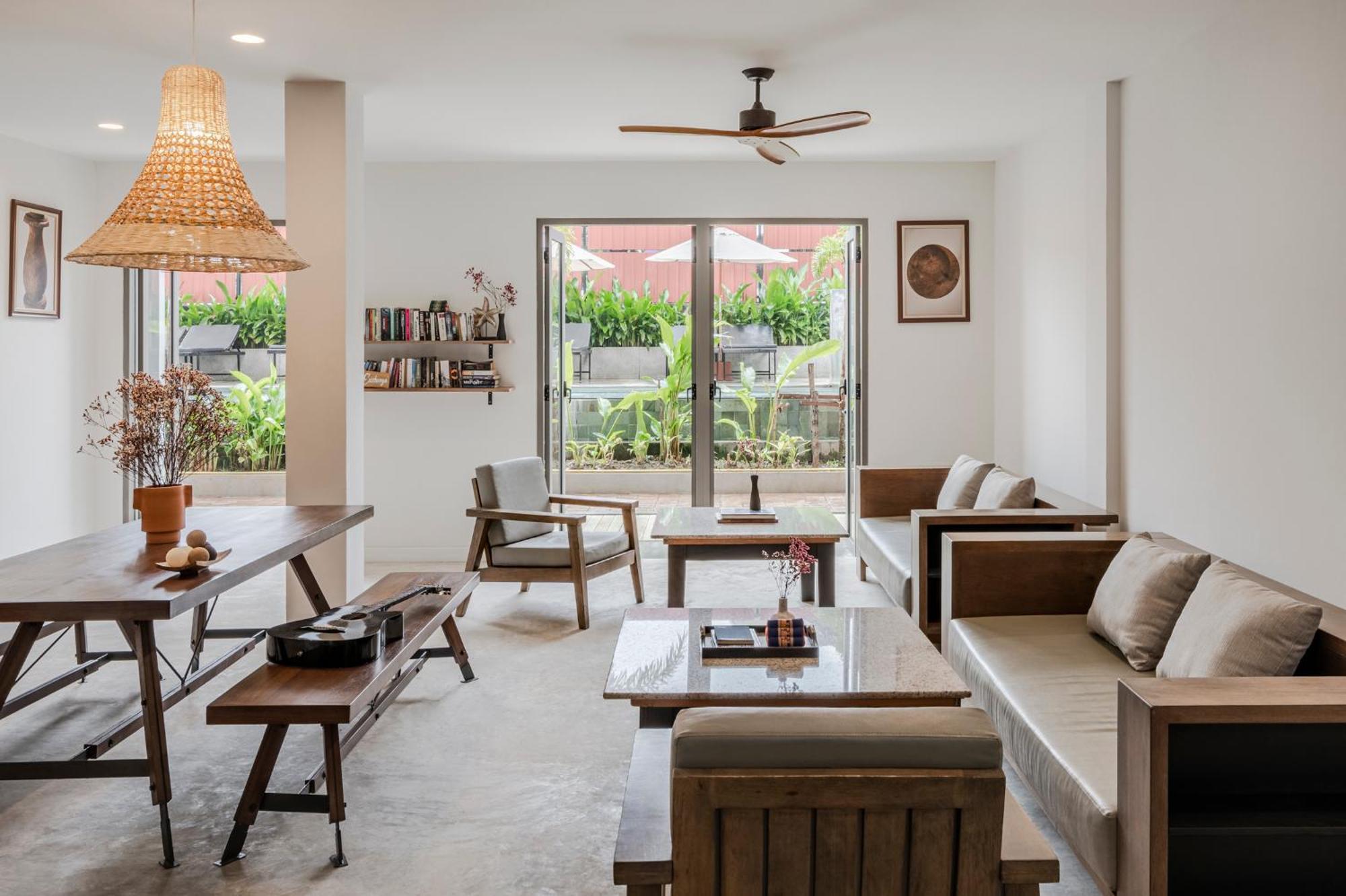 Anda Lanta Residence And Rentals - Adult Only Ko Lanta Exteriör bild