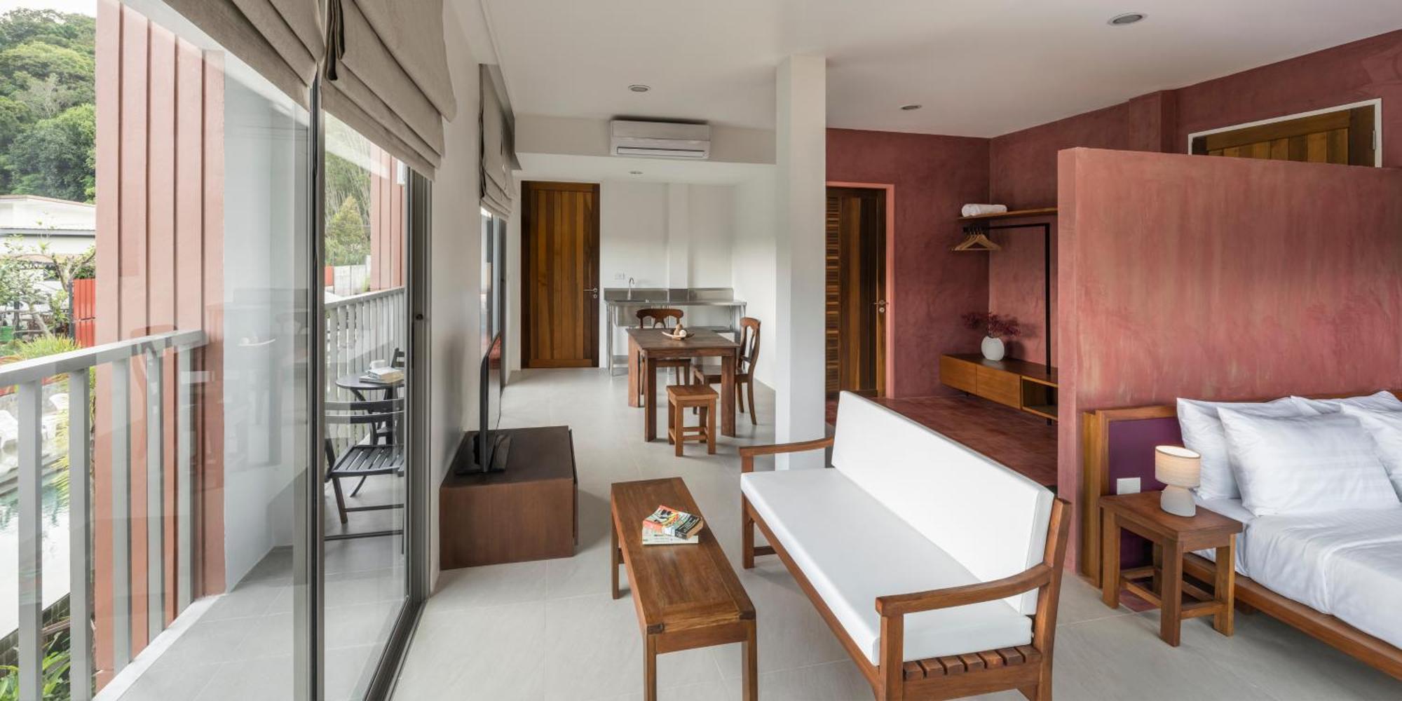 Anda Lanta Residence And Rentals - Adult Only Ko Lanta Exteriör bild